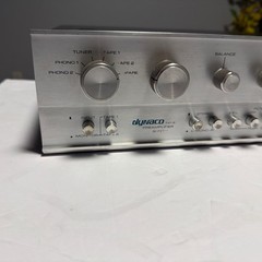 Vintage Dynaco PAT-5 Preamplifier Preamp For Parts