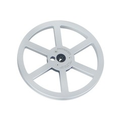 2PCS|7Inch For Pioneer PR-85 Aluminum Reel to Reel RT-701 707 909 Empty TAPE