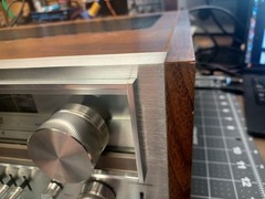 Pioneer SX-780 Stereo Receiver. FULL REBUILD February 2026