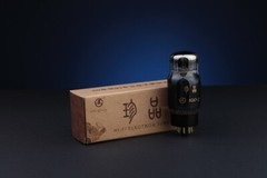 2pcs matched Vacuum Tubes Shuguang Treasure 6CA7-Z Replace 6CA7 EL34