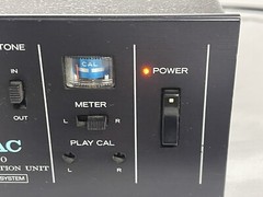 TEAC AN-60 Dolby Tape Noise Reduction