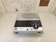 Vintage 1970’s Bell & Howell RV-2300 Pana Step Cassette Tape Player ( National )