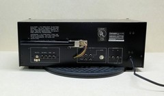 Mitsubishi DA-F10 Vintage AM/FM Stereo Tuner, Tested, Working, Japan