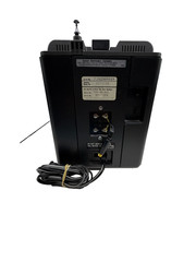 Quasar UHF/VHF Portable TV – XP1777PE 7”