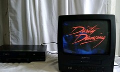 JVC HR-XVC20U Hi-Fi VHS/DVD VCR Combo Player w/ Remote – Tested