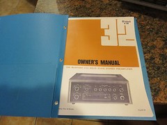 MCINTOSH MANUAL C-32