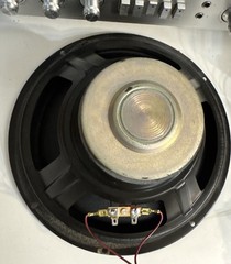 OEM Infinity Qa Woofer Speaker Driver. Works Great!