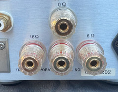 Triode TRV-M88SE KT88 Tube Monoblock Amplifiers Pair | XLR & RCA Inputs | Excell