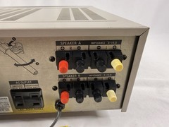 Vintage 1981 SONY Stereo Receiver STR-V45 Am Fm Aux Phono 40w Clean 👍