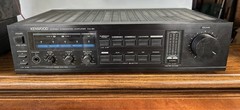 Vintage KENWOOD KA-94 STEREO INTEGRATED AMPLIFIER tested good