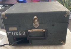 Califone 1450K Record Player , Untested Powers-On , Read Description