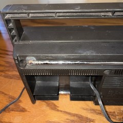 Vintage Sony ICF-7280W Serial #84248 AM/FM Portable Radio – Tested & Working