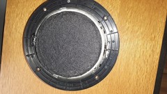 Infinity Polydome K 902-3075 QLS Midrange Replacement D76MX