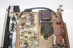 Main Assembly Boards, Controls – Vintage Grommes Precision Receiver Amp 512 Part