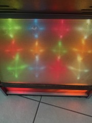 Morse Electrophonic Disco stereo 1970s