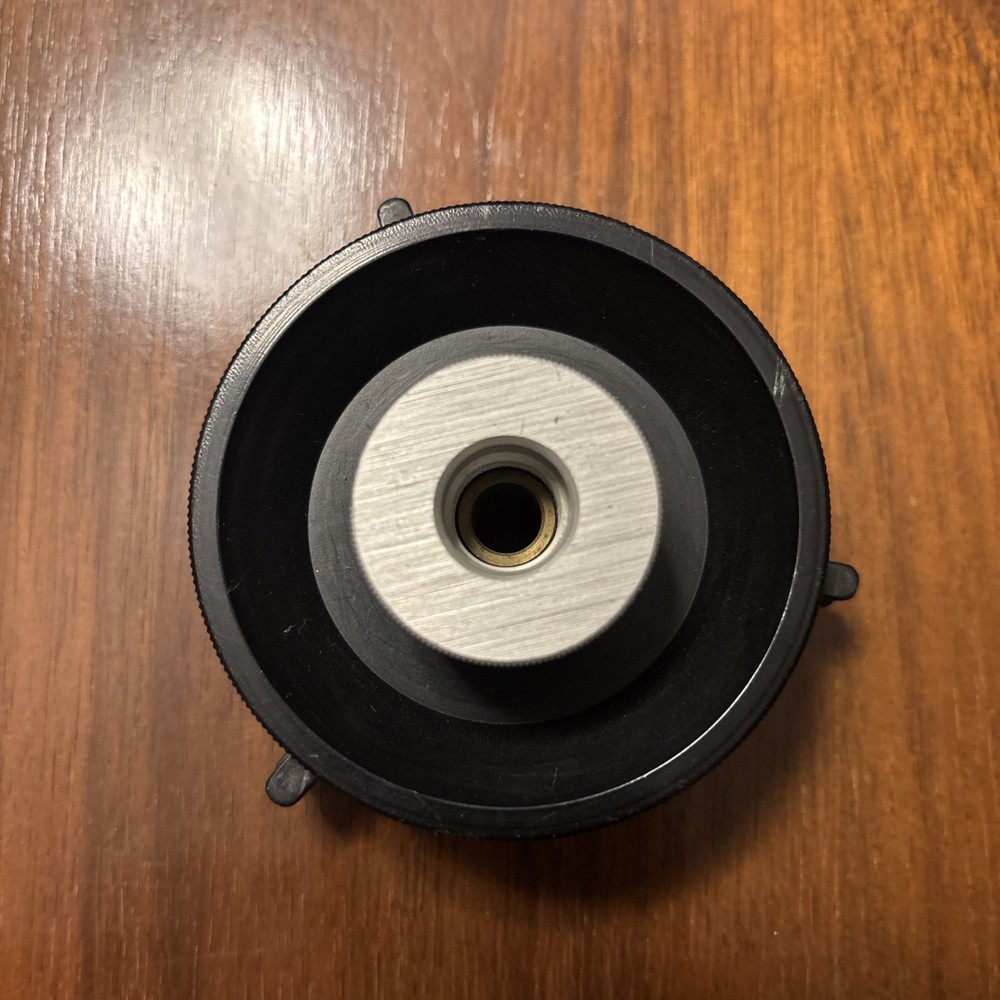 VIF International NAB Reel Hub Adapter – 10.5″ Reel – 1/4″ Tape Free Shipping