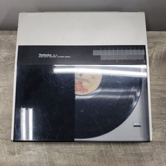 Works/SEE VIDEO* Technics SL-6 Automatic Direct Drive Linear Tracking Turntable