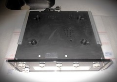BEAUTIFUL VINTAGE MCINTOSH C-26 PREAMPLIFIER, MC-2105 AMPLIFIER AND MR-74 TUNER!