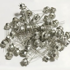 8pcs Germanium Transistor NPN MP35 ~ 2N1672 2SD31 2N444 2N446 Fuzz Face USSR