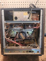 AKAI GX-635D Reel to Reel AutoRev 4-Track 2-Channel Stereo Tape Deck – FOR PARTS