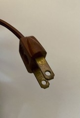 Garrard Type A OEM Power Cord. Tested & Guaranteed