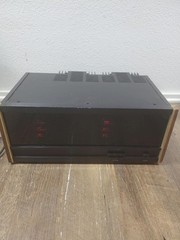 U89 ♻ Epicure Model One Amplifier Epicure Model 1 Power Amplifier ♻