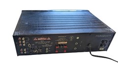 Vintage Optimus STA-5500 Digital Synthesized Stereo Receiver With Phono Input