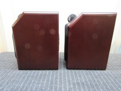 B&W CDM1 Special Edition Speakers – Excellent Condition *DEMO in Video*