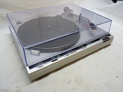 TECHNICS Vintage Belt Drive Auto Turntable SL-B3 Serviced *SEE VIDEO* Japan NICE