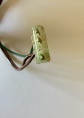 Garrard Type A OEM Power Cord. Tested & Guaranteed
