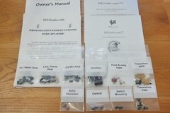 Teac A-3300SX reel deck restoration service kit repair rebuild capacitor