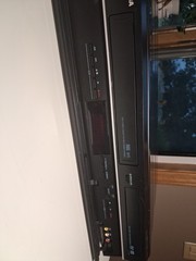 Toshiba DVR620KU VCR-DVD Combo Composite Component S Video Hdmi Recorder Hi Fi