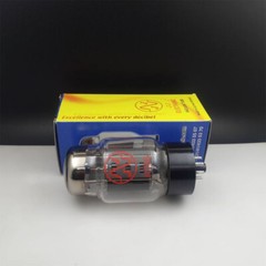 2pcs matched NEW Audio Valve Vacuum Tube Slovakia JJ KT66 Replace 6l6