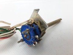 MCINTOSH MR 78 FM TUNER PARTS: SELECTIVITY POTENTIOMETER