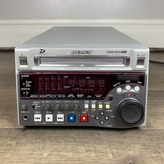 Sony PDW-1500 XDCAM Professional Disc Recorder UNTESTED