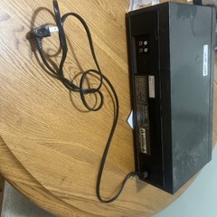 Technics Dolby System VCR Player (read description)