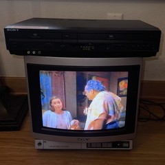 Near Mint Tested Sony SLV-D380P DVD/VHS Combo Player VCR Recorder + Remote