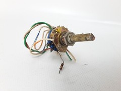 MCINTOSH MR 78 FM TUNER PARTS: MODE POTENTIOMETER