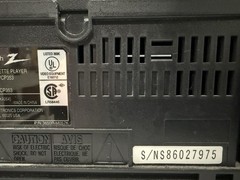 Zenith / VCP353 / VCR / Auto Tracking / Tested & Working