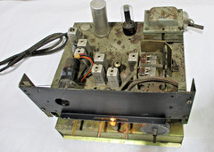 For Parts/Restoration: Vintage Stromberg-Carlson AM/FM Tuner Model SR401 401