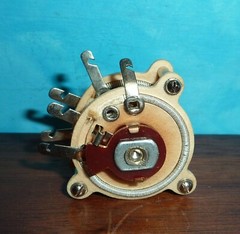 2 Calrad DP-8 L Pads 8 Ohms NOS/NIB
