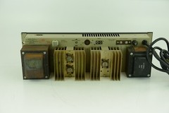 Vintage Rauland-Borg Corp. Model TAX75B Rackmount Amplifier – Untested For Parts