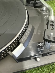 Technics SL-1900 Direct Drive Automatic Turntable working Tested F
