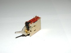 Pioneer SA-9500 II SA-8500 II SA-8800 TX-9800 Lever Switch (Tone.) ASK-109