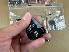 Marantz 2220B Complete Rebuild Kit High-Quality Receiver Recap Caps Transistors