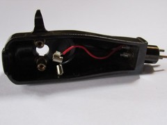 Garrard RC-88 Headshell 3 Pin Multiple Speeds Closed End