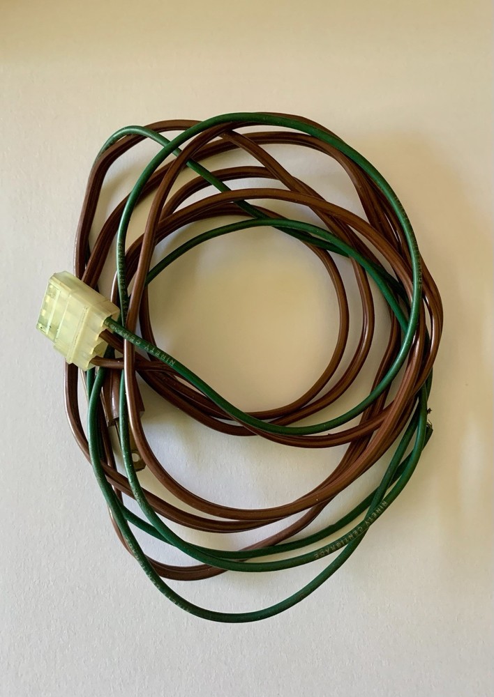 Garrard Type A OEM Power Cord. Tested & Guaranteed