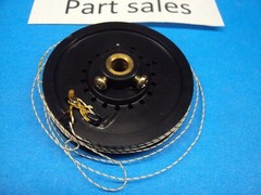 Realistic STA-450 Receiver AM/FM Dial String & Pulley Tested Parting Out STA-450