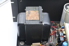 Hafler DH-500 (FIVE HUNDRED) Stereo Power Amplifier Working and Tested!