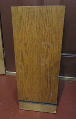 KLIPSCH KG4 Empty Speaker Cabinet – AS PICTURED -SEE PICS!!